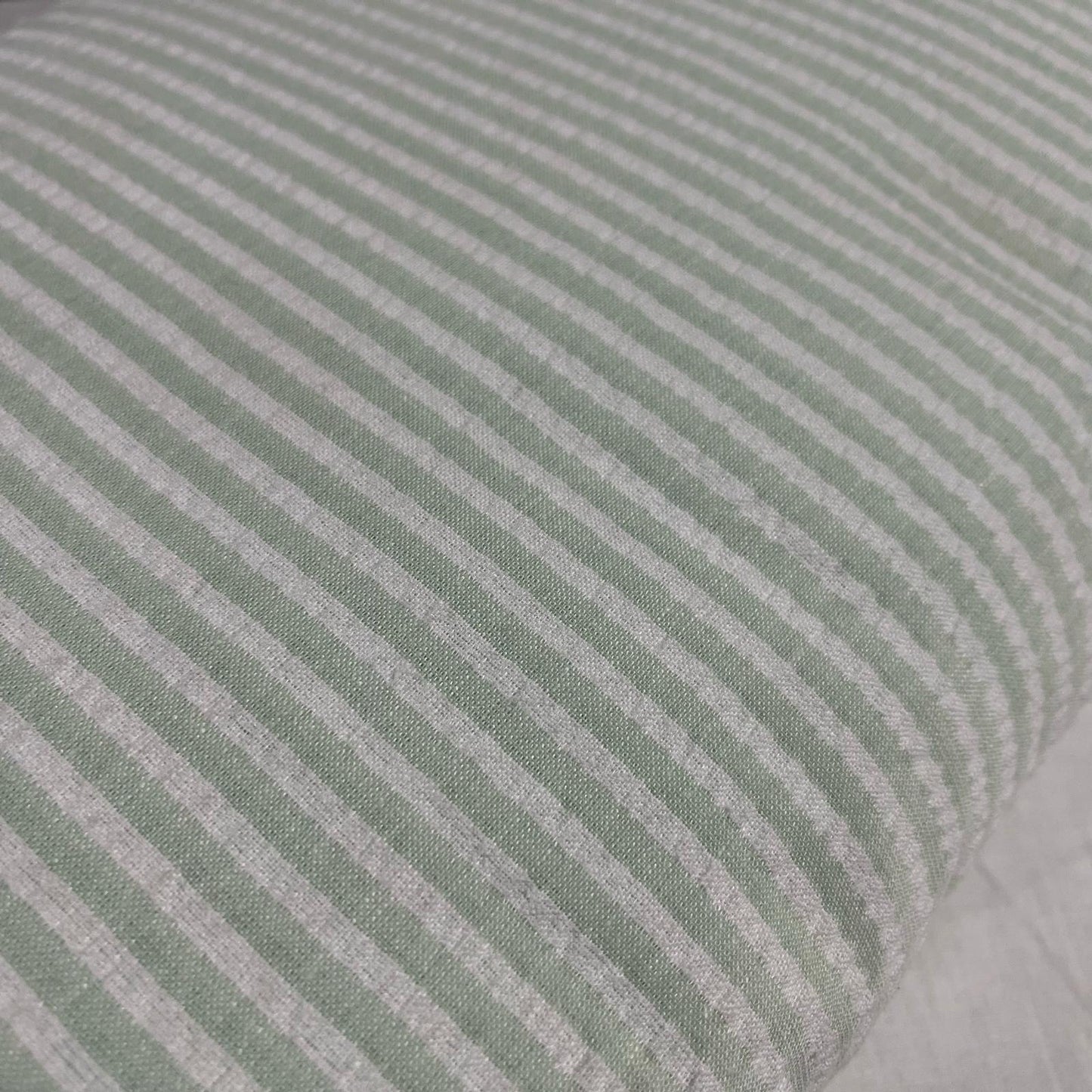 100% Cotton Seersucker Fabric Crush Stripe Costume Craft Dress Material 44"