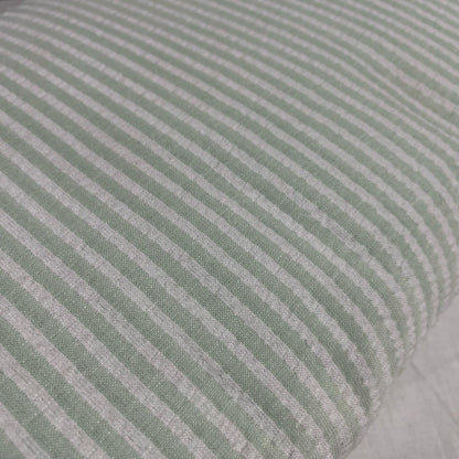 100% Cotton Seersucker Fabric Crush Stripe Costume Craft Dress Material 44"