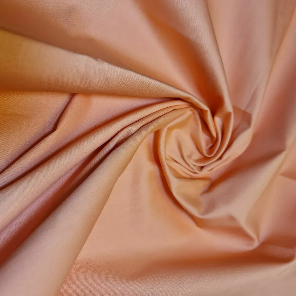 Plain Thick 100% Cotton Drill Fabric – 58