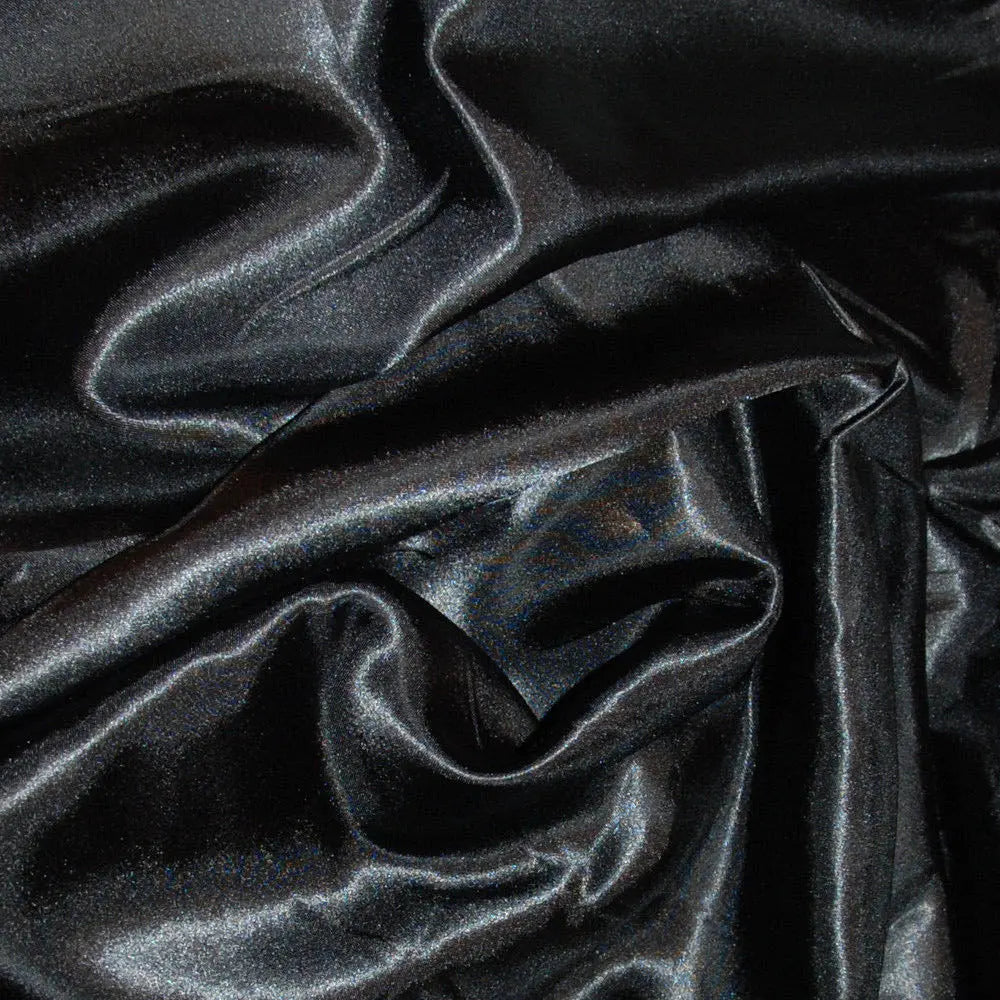 Poly Silk Satin Fabric – 58" (147cm) Wide Luxury Plain Fabric | 30 Metre Roll