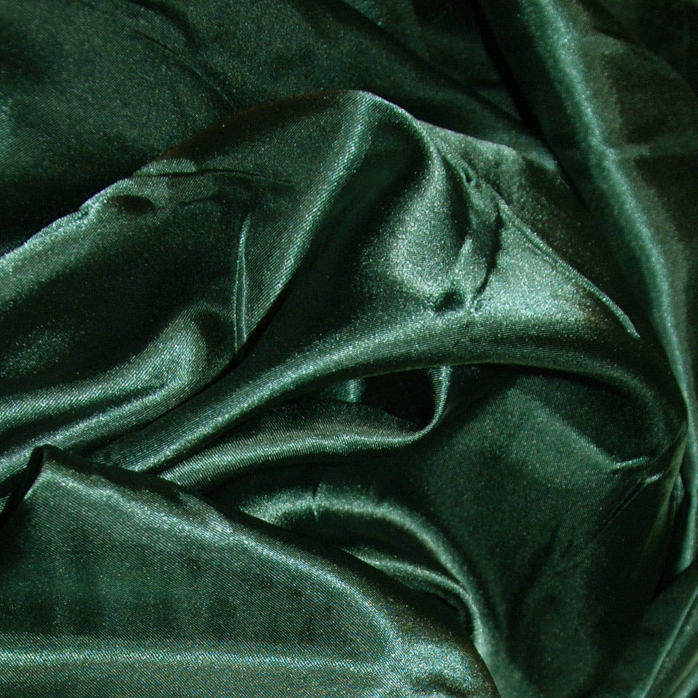 Luxury Poly Silk Satin Fabric | 58