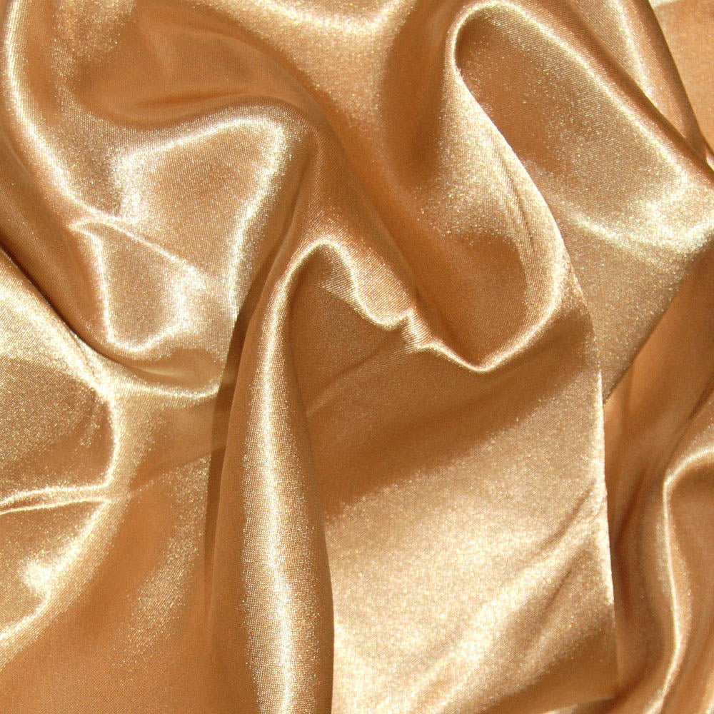 Luxury Poly Silk Satin Fabric | 58