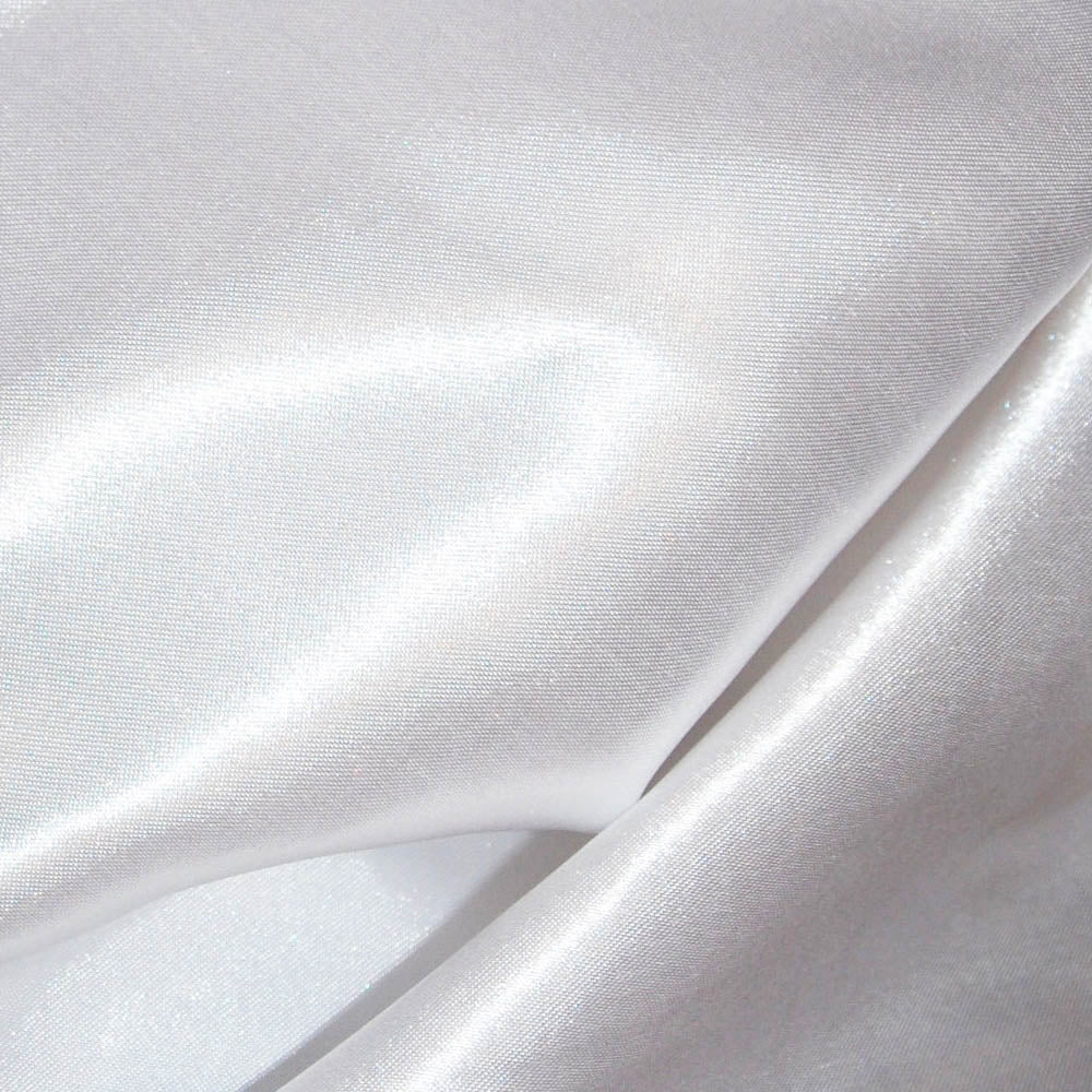 Luxury Poly Silk Satin Fabric | 58