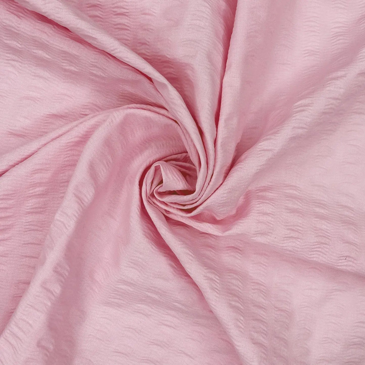 Seersucker Fabric | Lightweight Breathable Poly Cotton 47" (115cm) Wide – Sold by the Meter
