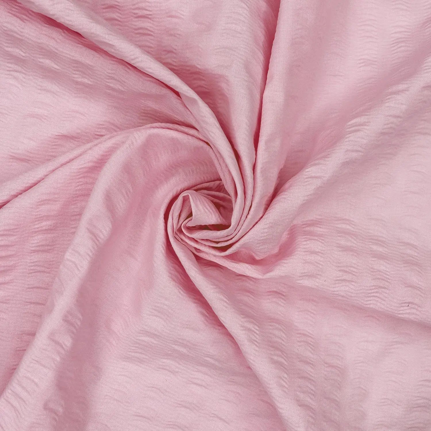 Seersucker Fabric | Lightweight Breathable Poly Cotton 47" (115cm) Wide – Sold by the Meter