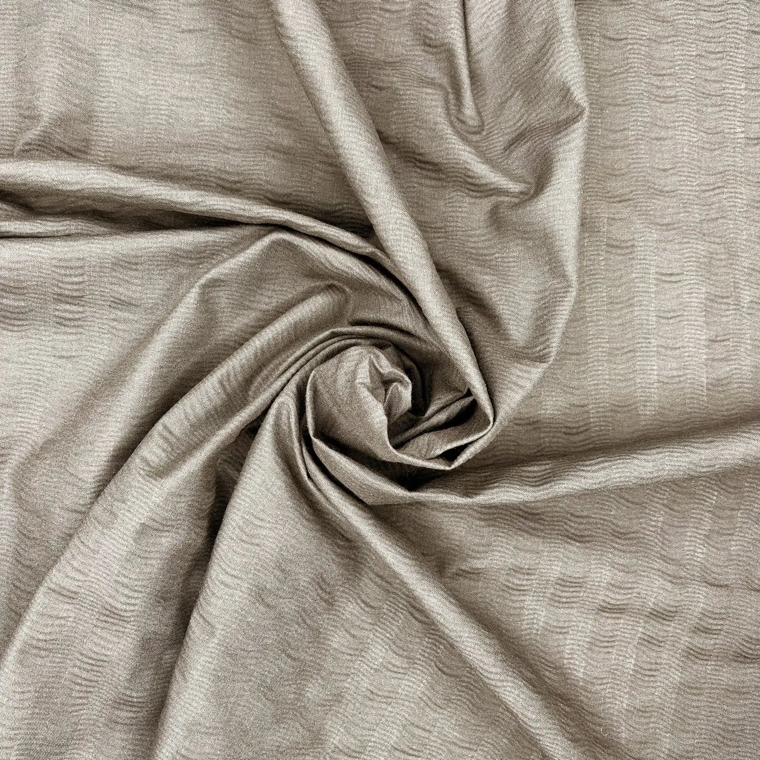 Seersucker Fabric | Lightweight Breathable Poly Cotton 47