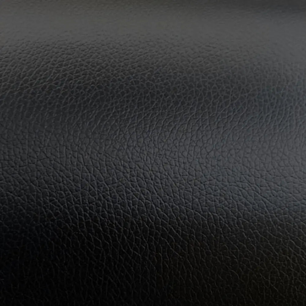 Flame Retardant Upholstery Vinyl Leatherette Fabric | Soft Plain PVC 140cm Wide – Sold by the Meter