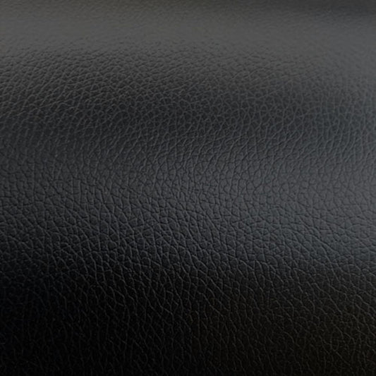 Flame Retardant Upholstery Vinyl Leatherette Fabric | Soft Plain PVC 140cm Wide – Sold by the Meter