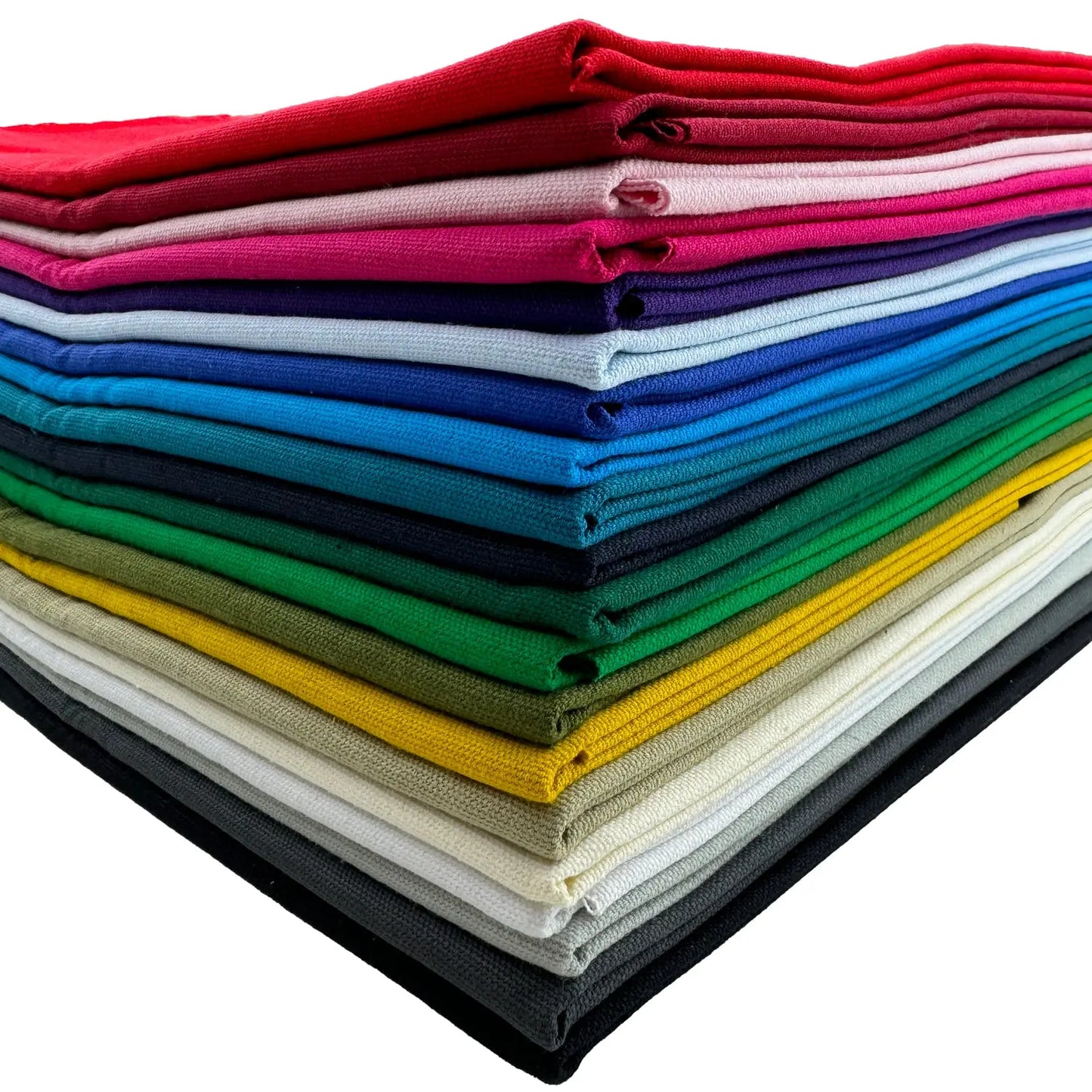 Washed Cotton Canvas Fabric | Heavyweight 100% Cotton 250gsm 59" (150cm) Wide – Sold by the Meter