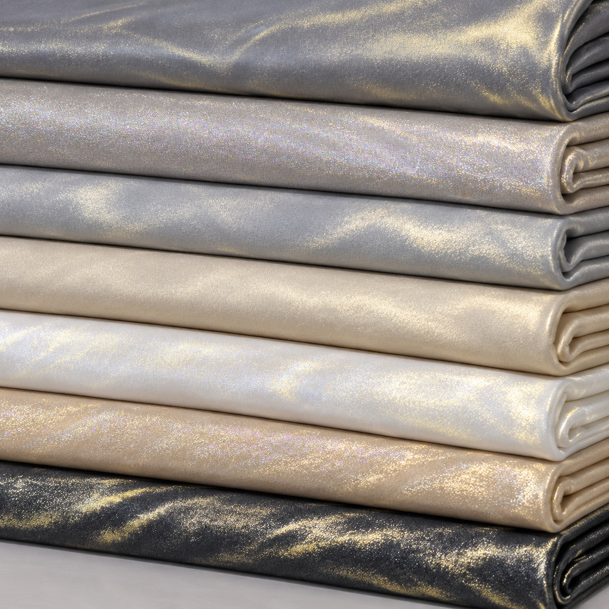 Shimmer Chiffon Fabric – Lightweight Sparkle Dress Fabric by the Metre