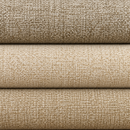 FR Linen Look Blackout Lining Fabric | Supersoft Thermal 54" (140cm) Wide 430gsm Curtain Lining – Sold by the Meter