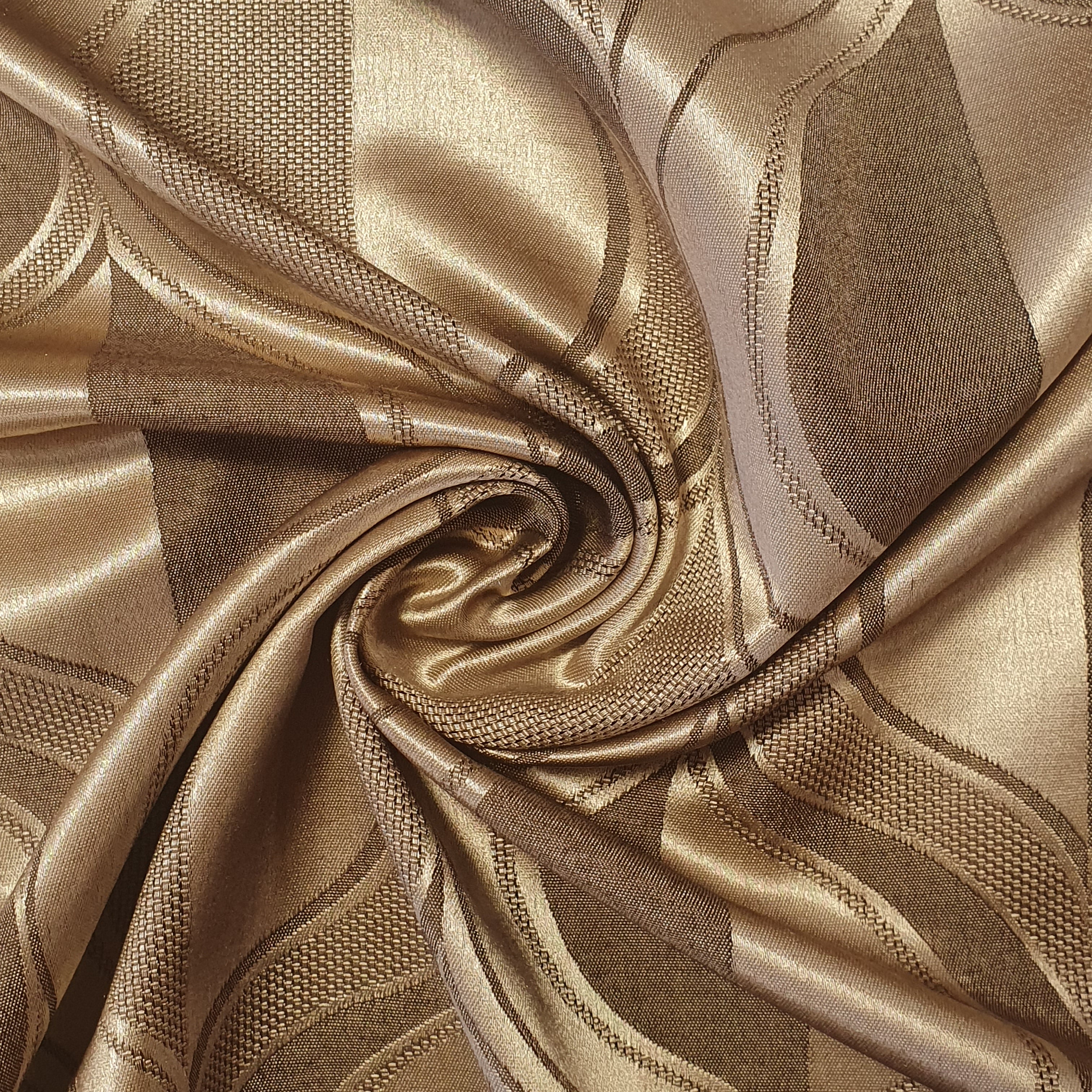 Luxurious Satin Jacquard Fabric – 58
