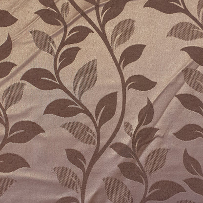 Luxurious Satin Jacquard Fabric – 58" Wide Upholstery & Dressmaking Material with Floral, Paisley, Stripe & Geometric Designs
