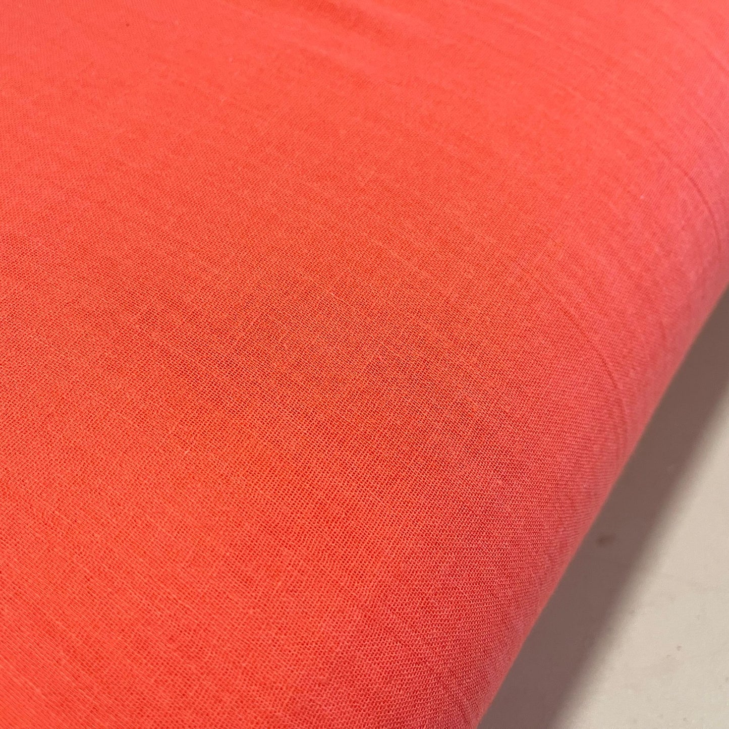 Double Gauze 100% Cotton Fabric – 58" Wide Soft Muslin Material for Dresses, Baby Clothes & Crafts