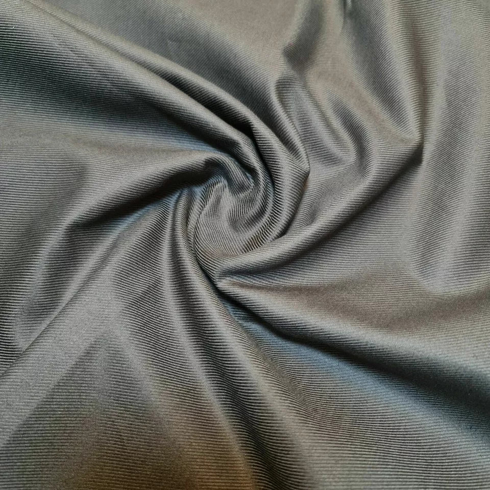 Plain Thick 100% Cotton Drill Fabric – 58" Wide Workwear, Dress, Twill & Craft Material – Sold by the Meter