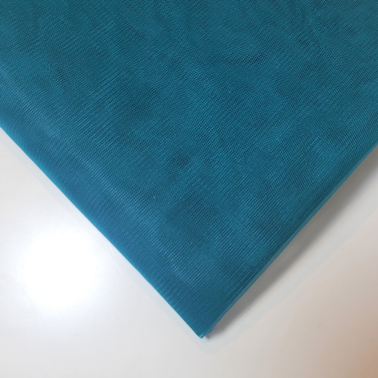 Premium Soft Plain Sheer Tulle Net Fabric – 58" Wide for Tutu, Fairy Veil & Bridal Crafts