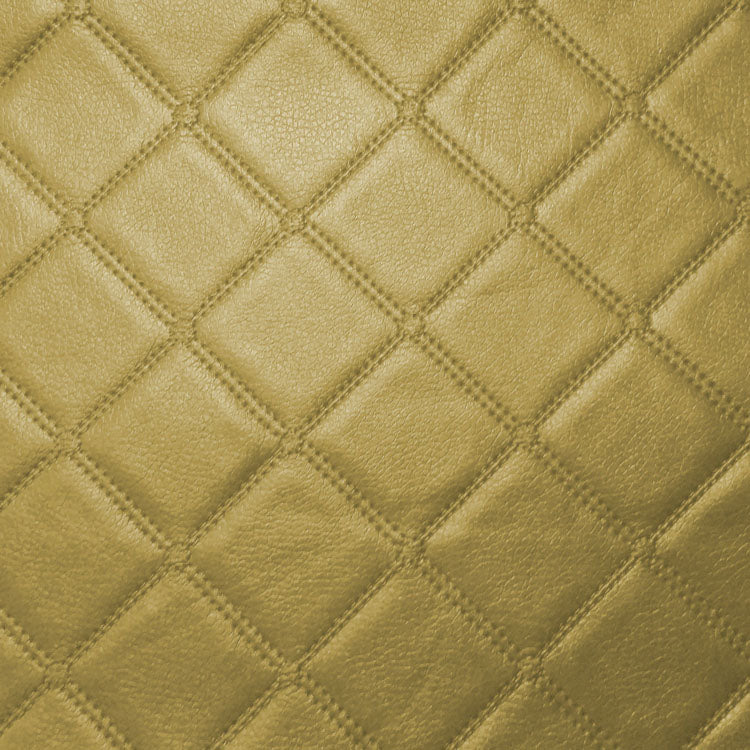 Flame Retardant Upholstery Vinyl Leatherette Trellis Diamond Pattern | PVC 140cm Wide – Sold by the Meter