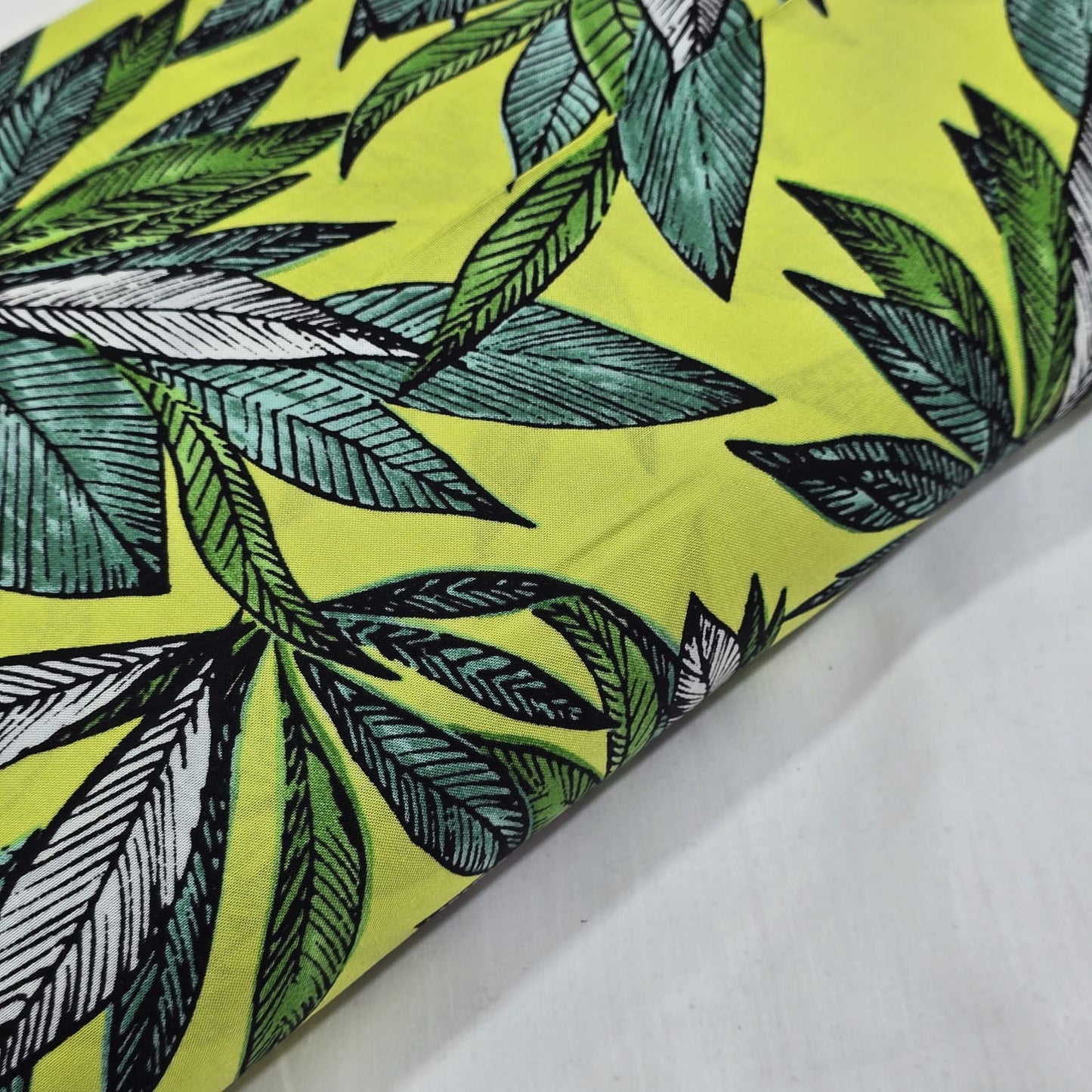 Printed Viscose Challis Fabric Soft Lightweight Dress Making Material 58" Wide Sold By The Meter