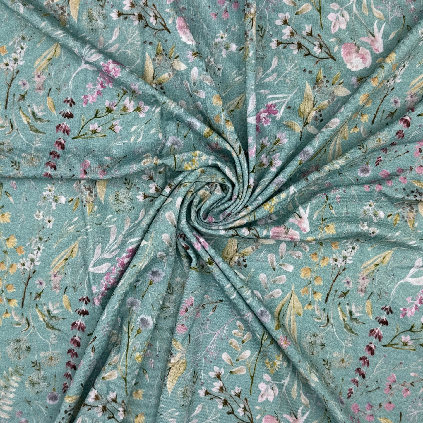 Digitally Printed Viscose Jersey Fabric | Soft Stretch Jersey 60" (150cm) Wide Dressmaking Fabric – Sold by the Meter