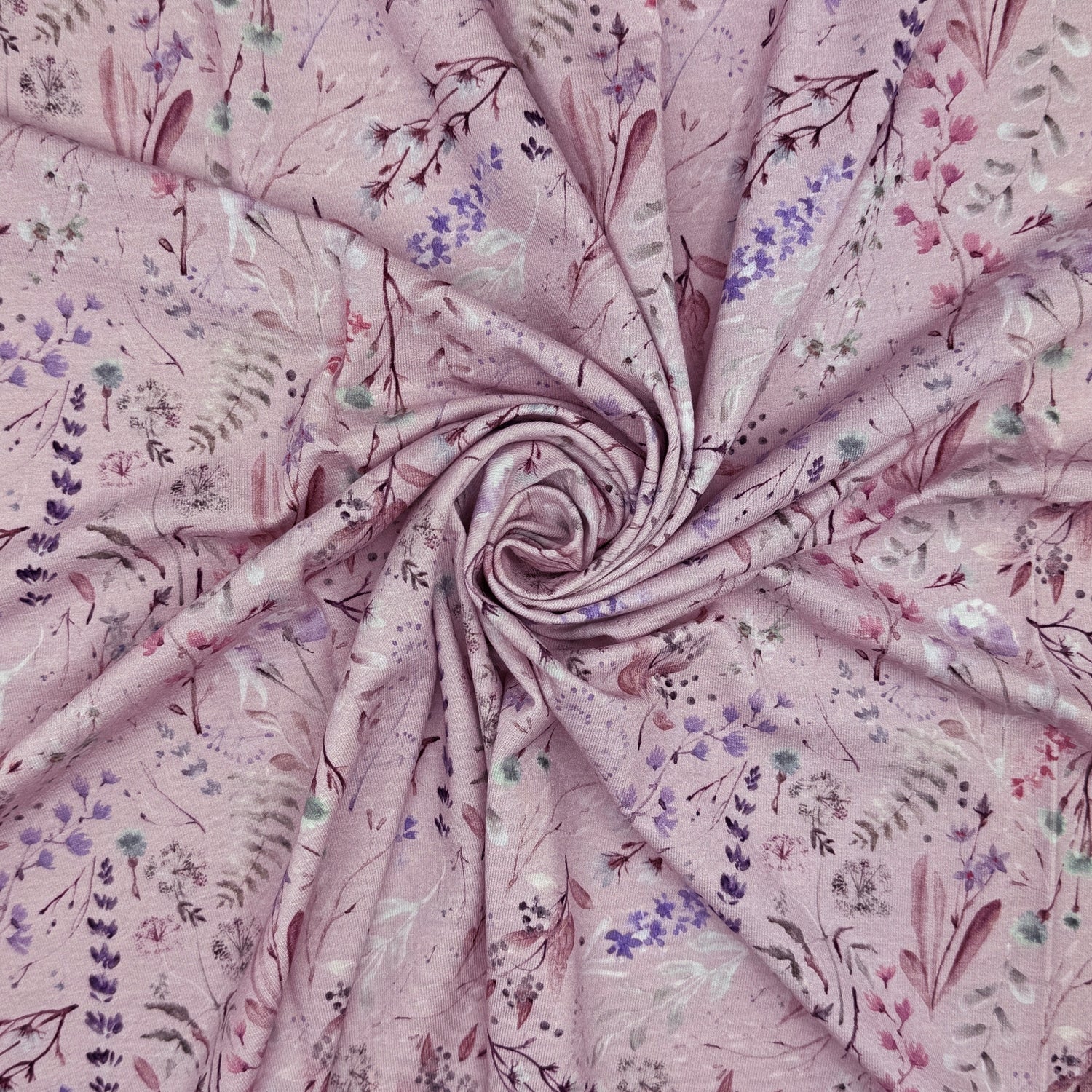 Digitally Printed Viscose Jersey Fabric | Soft Stretch Jersey 60