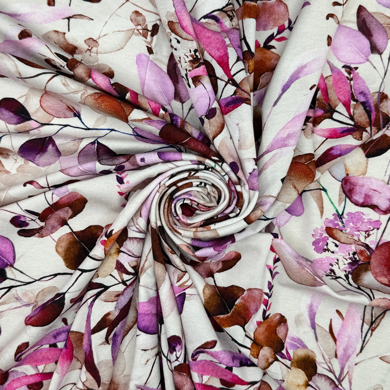 Digitally Printed Viscose Jersey Fabric | Soft Stretch Jersey 60