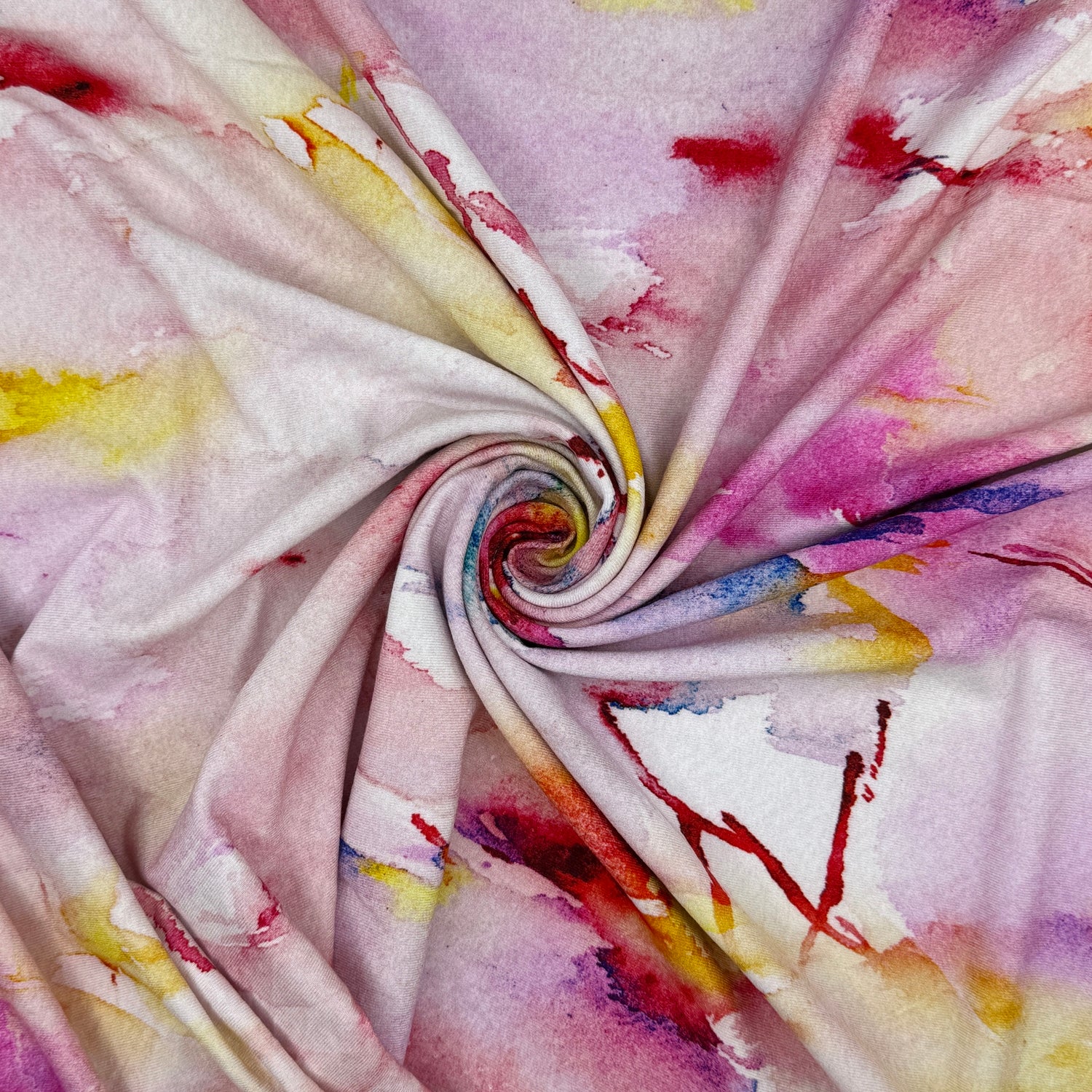 Digitally Printed Viscose Jersey Fabric | Soft Stretch Jersey 60