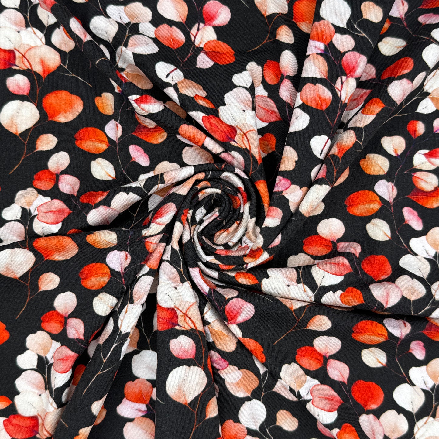 Digitally Printed Viscose Jersey Fabric | Soft Stretch Jersey 60" (150cm) Wide Dressmaking Fabric – Sold by the Meter