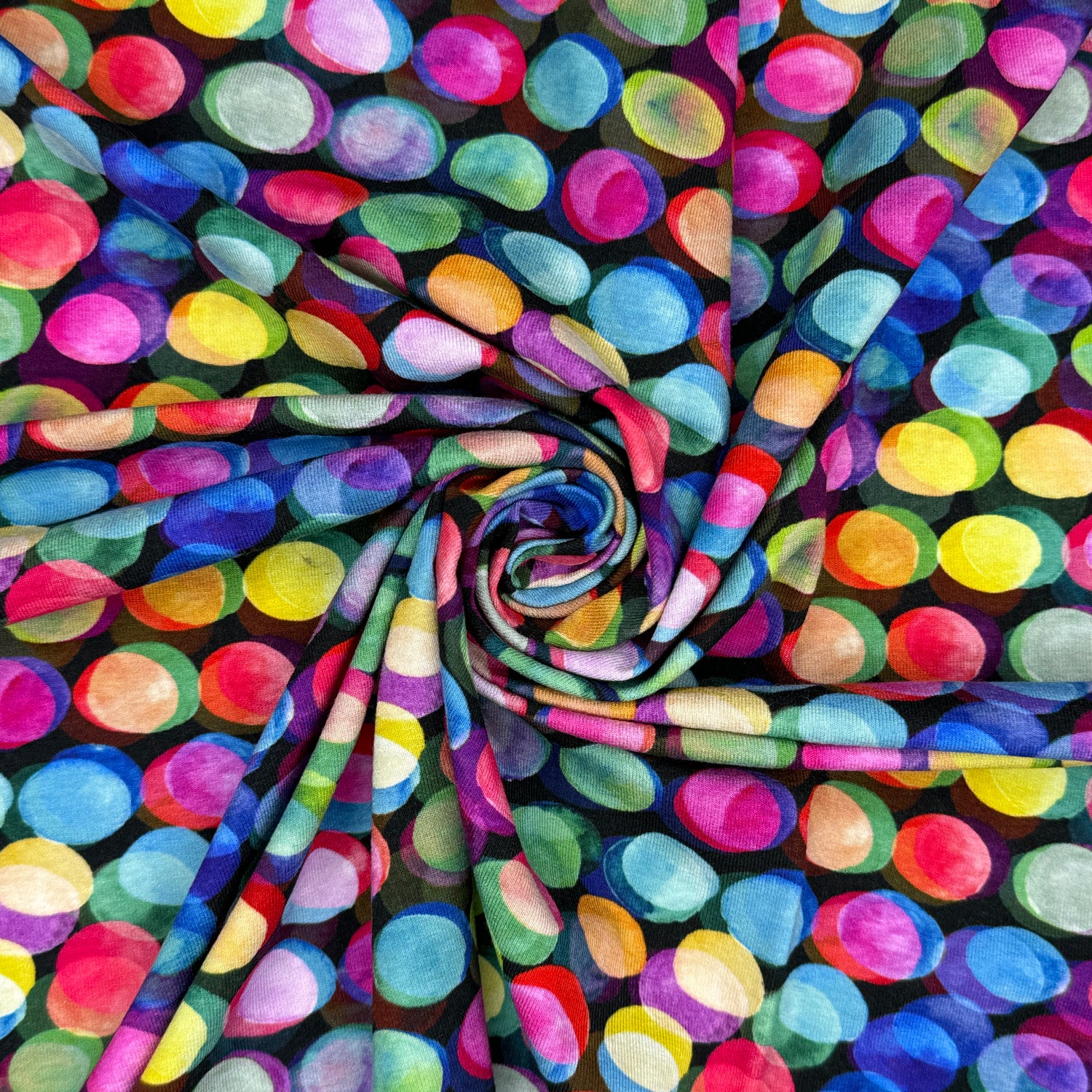 Digitally Printed Viscose Jersey Fabric | Soft Stretch Jersey 60