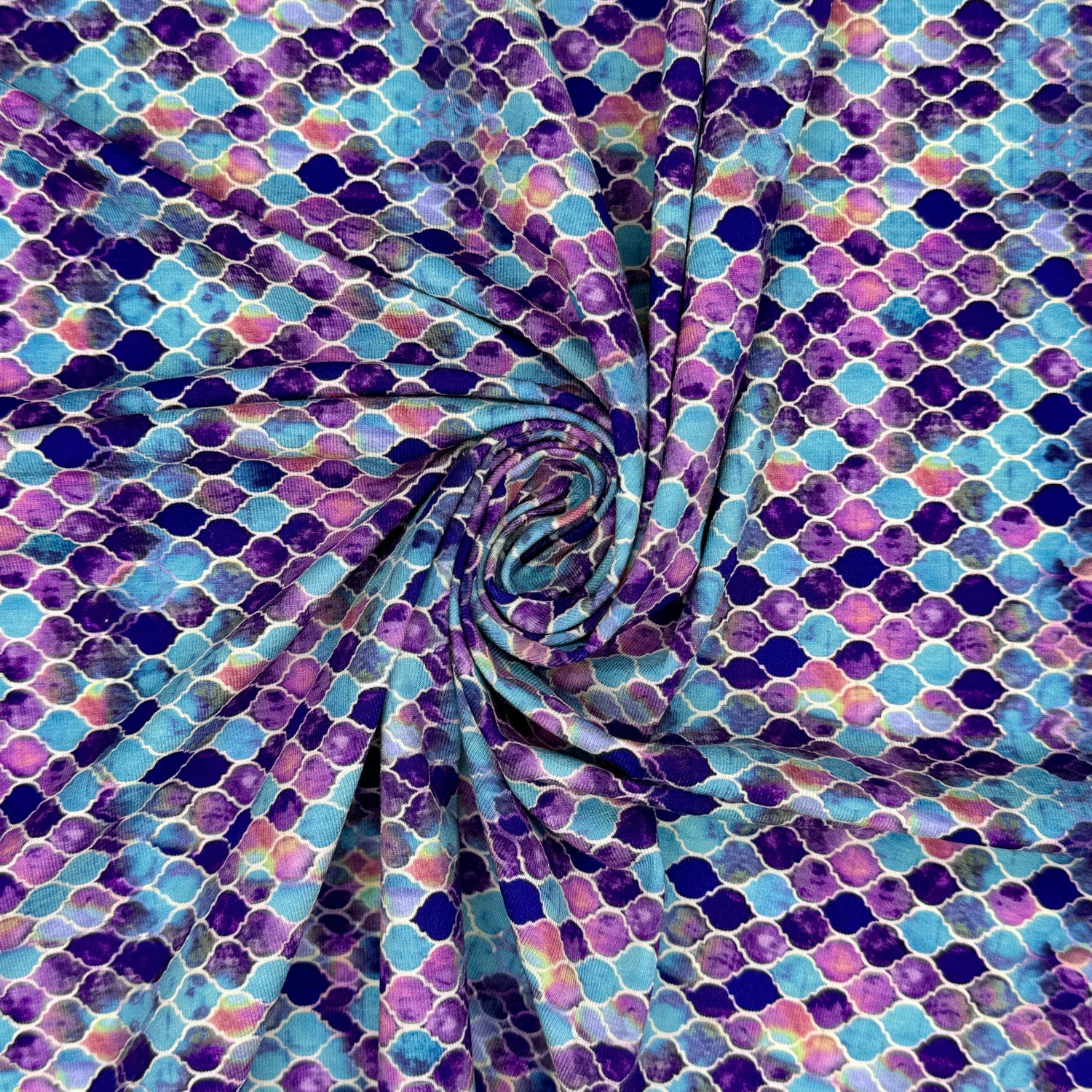 Digitally Printed Viscose Jersey Fabric | Soft Stretch Jersey 60