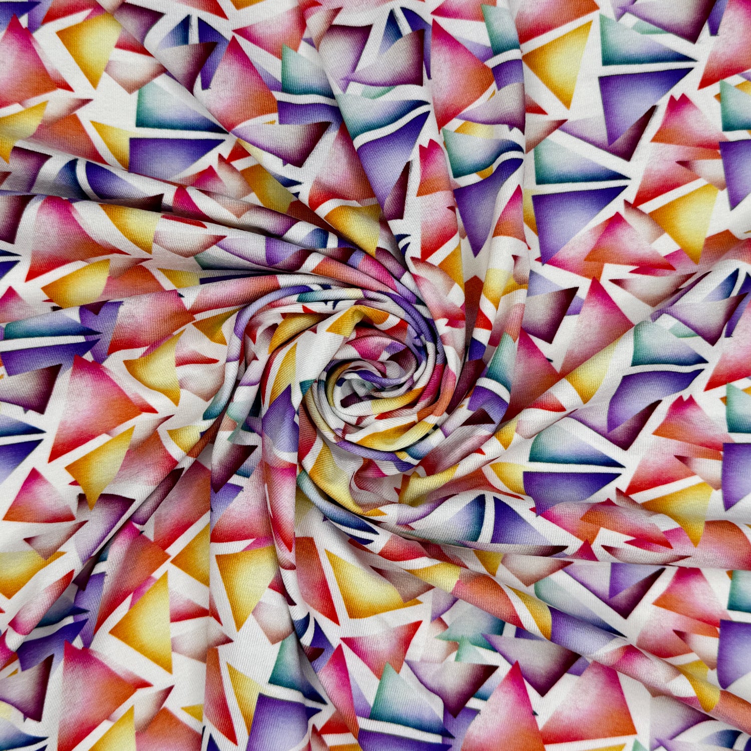 Digitally Printed Viscose Jersey Fabric | Soft Stretch Jersey 60