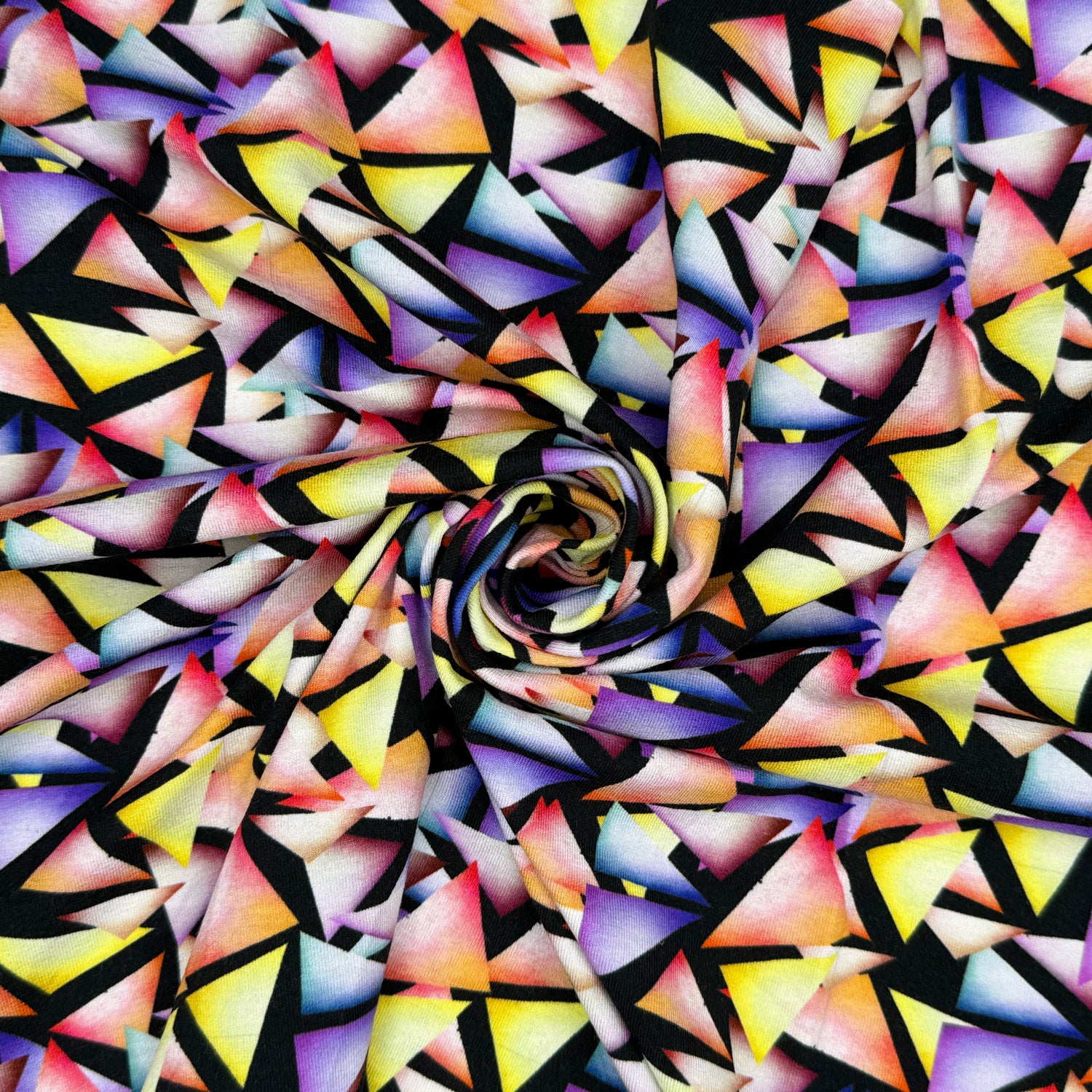 Digitally Printed Viscose Jersey Fabric | Soft Stretch Jersey 60