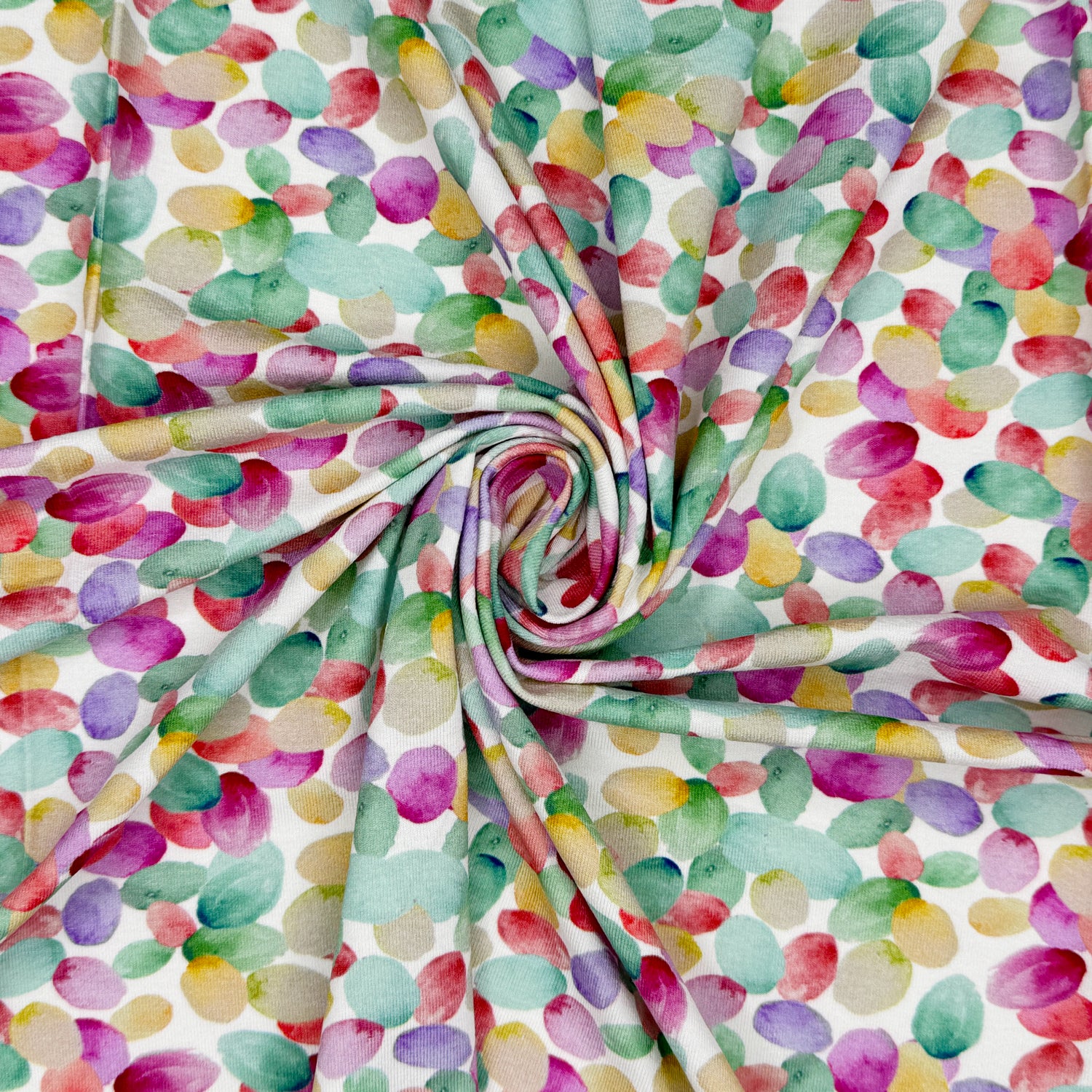 Digitally Printed Viscose Jersey Fabric | Soft Stretch Jersey 60