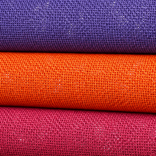 Coloured Hessian Natural Fine 10oz Jute Fabric | 39" (100cm) Wide Sack Cloth, Art, Craft & Multi-Purpose Material – Sold by the Metre