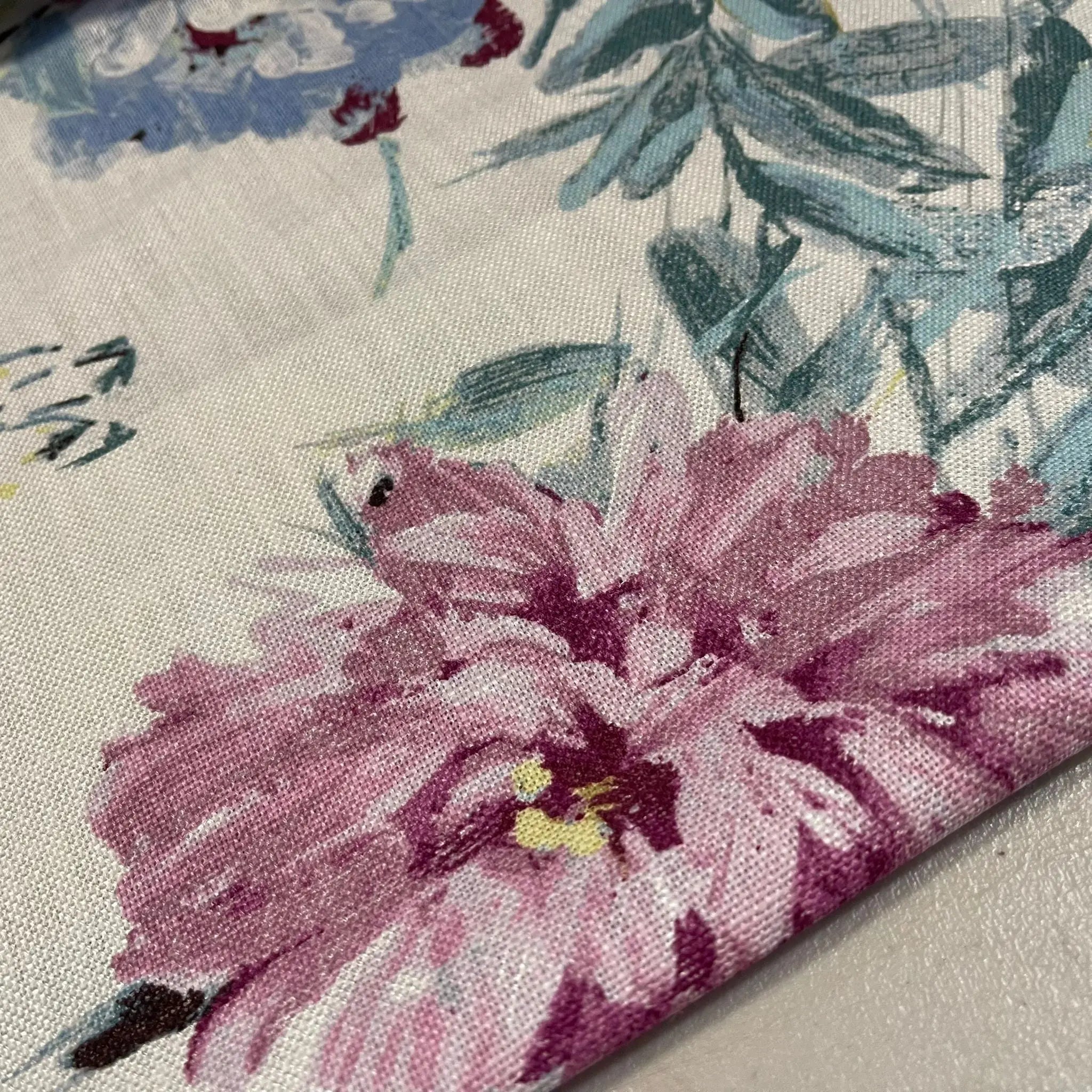 Laura Ashley Canvas Fabric – 150cm (59