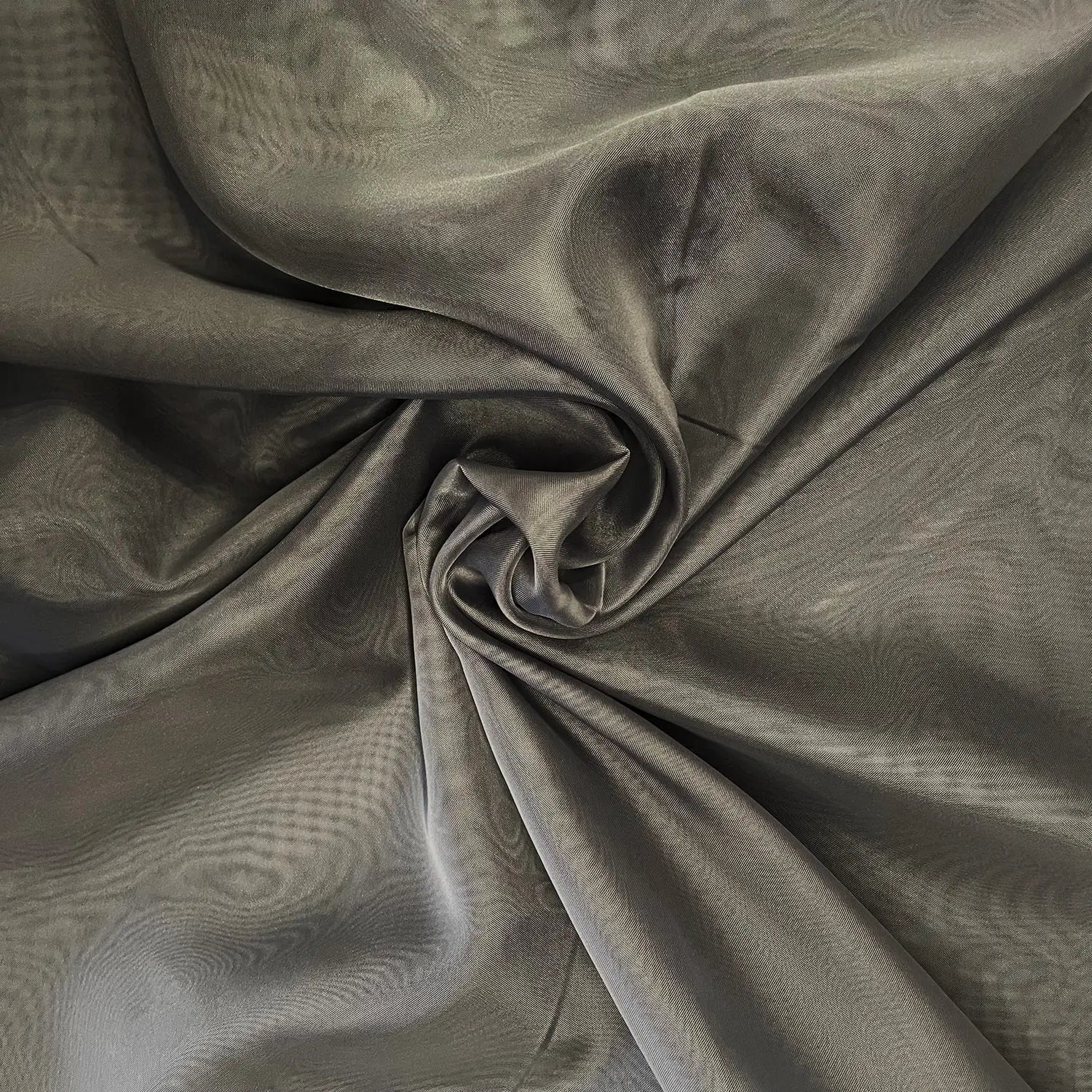 Plain Inherently FR Voile Sheer Drapery Fabric – 118" (300cm) Wide 100% Polyester | 50 Metre Roll