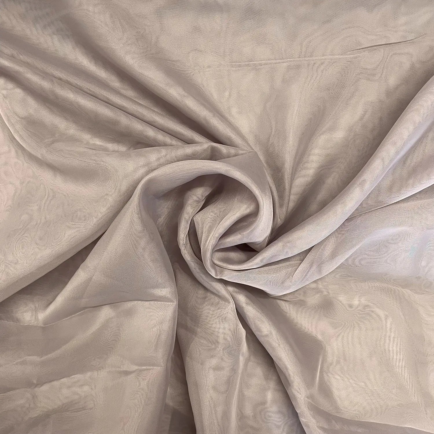 Plain Inherently FR Voile Sheer Drapery Fabric – 118