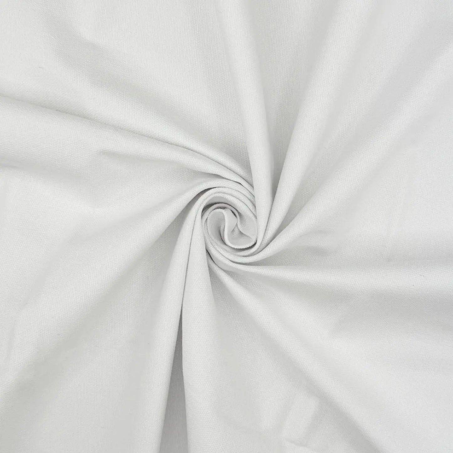 Washed Cotton Canvas Fabric | Heavyweight 100% Cotton 250gsm 59" (150cm) Wide – Sold by the Meter