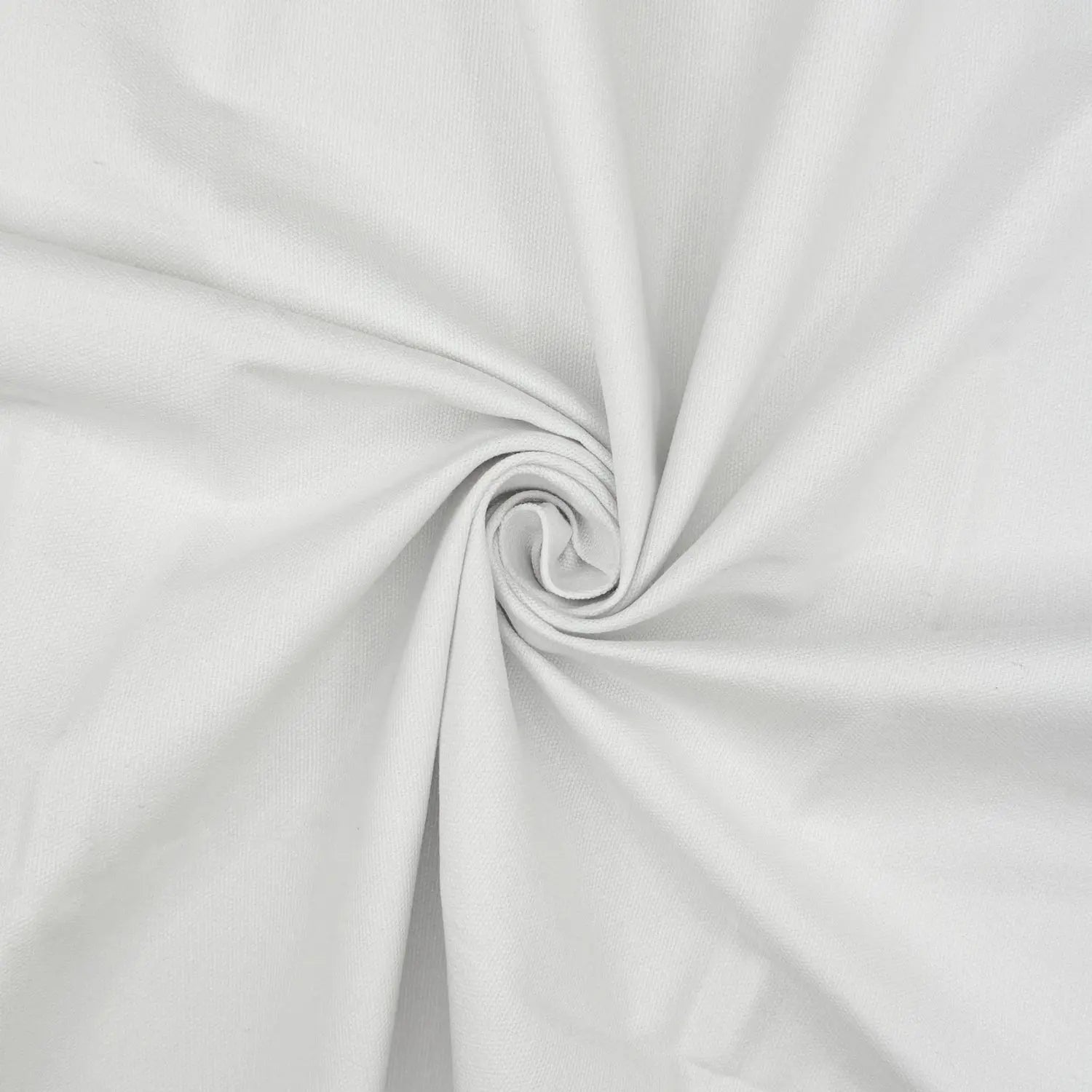 Washed Cotton Canvas Fabric | Heavyweight 100% Cotton 250gsm 59" (150cm) Wide – Sold by the Meter