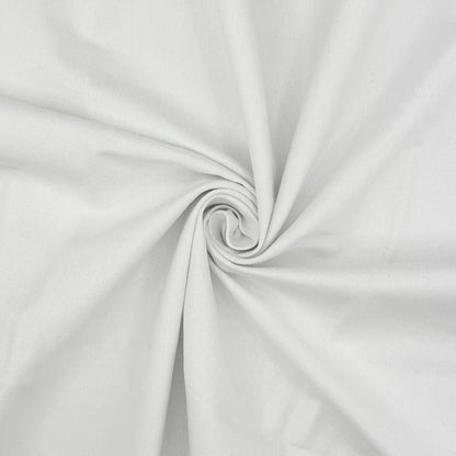 Washed Cotton Canvas Fabric | Heavyweight 100% Cotton 250gsm 59" (150cm) Wide – Sold by the Meter