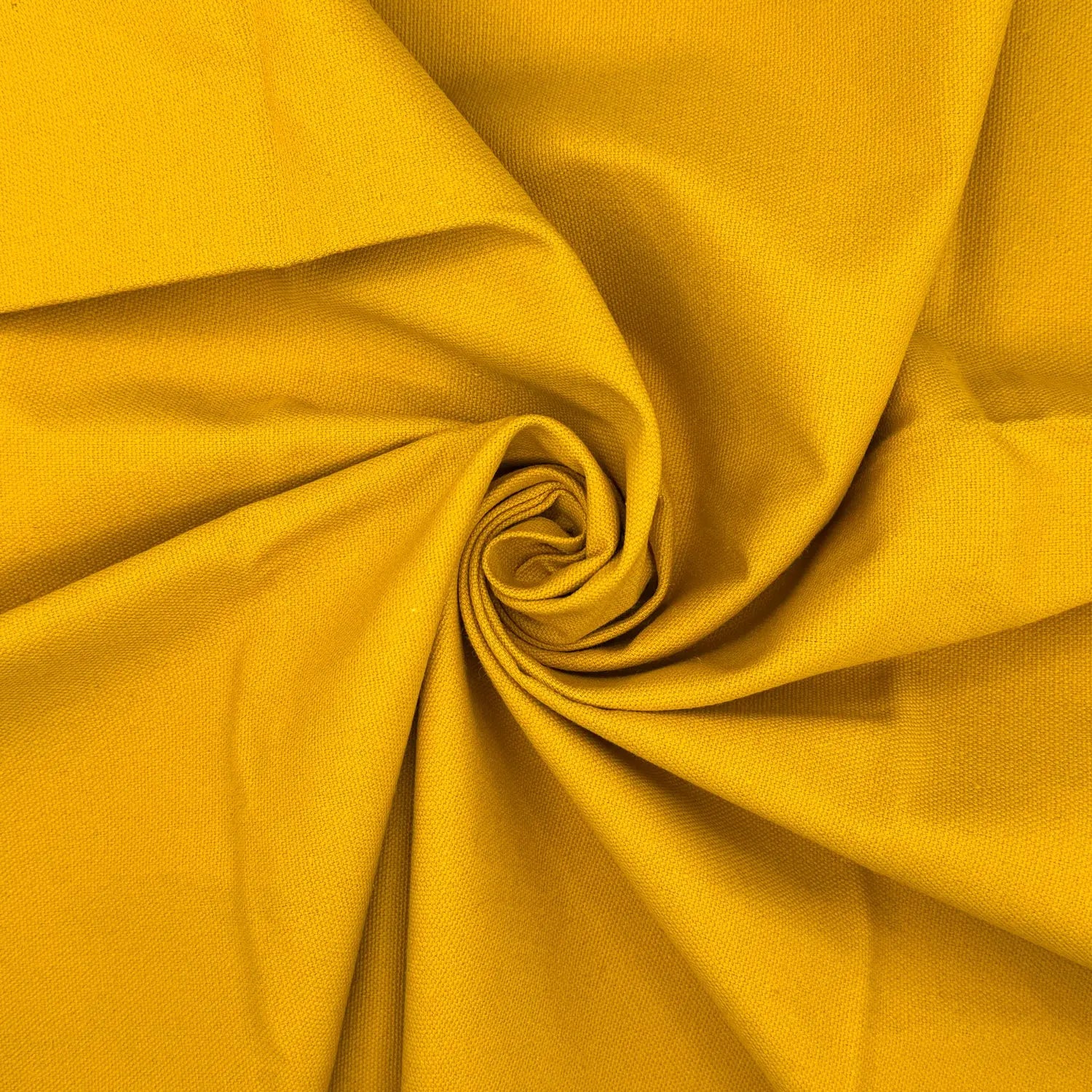 Washed Cotton Canvas Fabric | Heavyweight 100% Cotton 250gsm 59