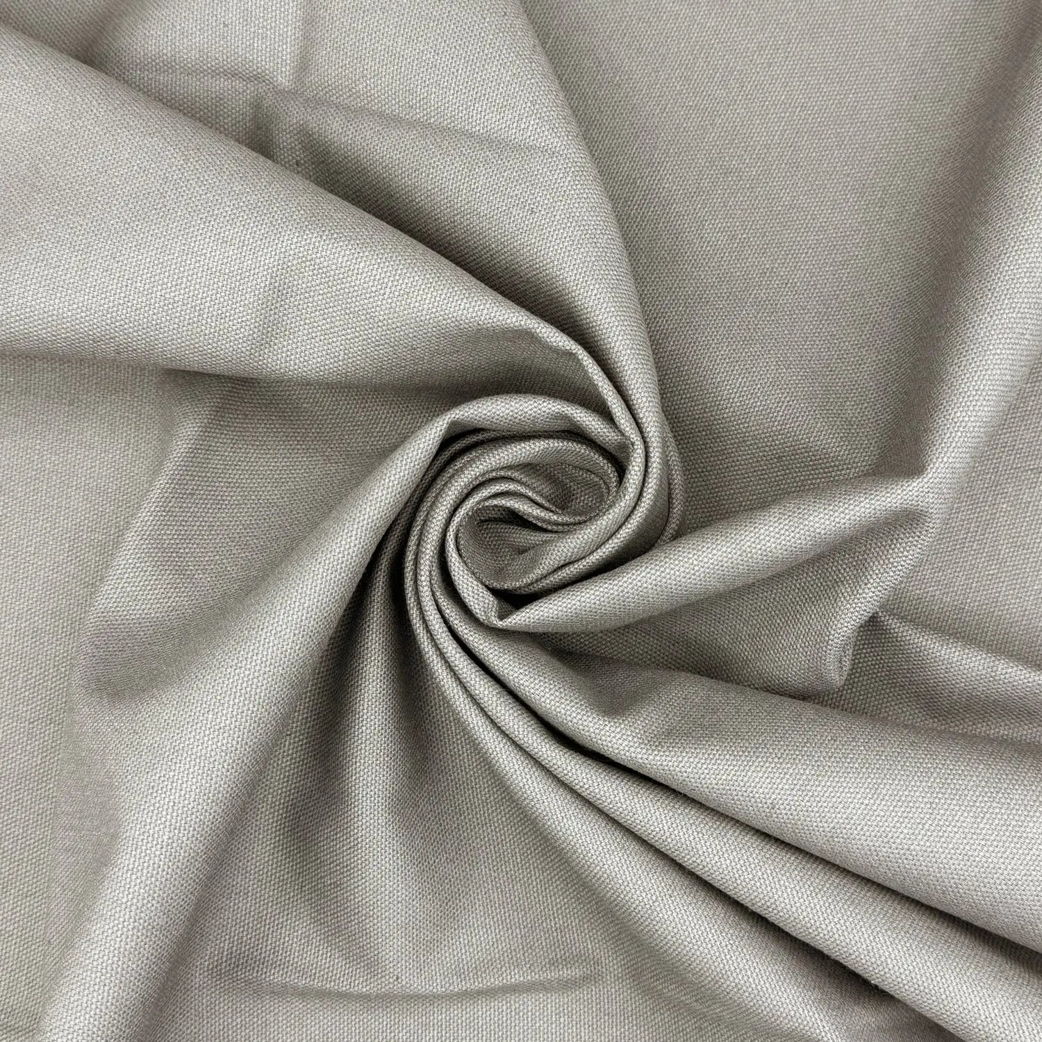 Washed Cotton Canvas Fabric | Heavyweight 100% Cotton 250gsm 59