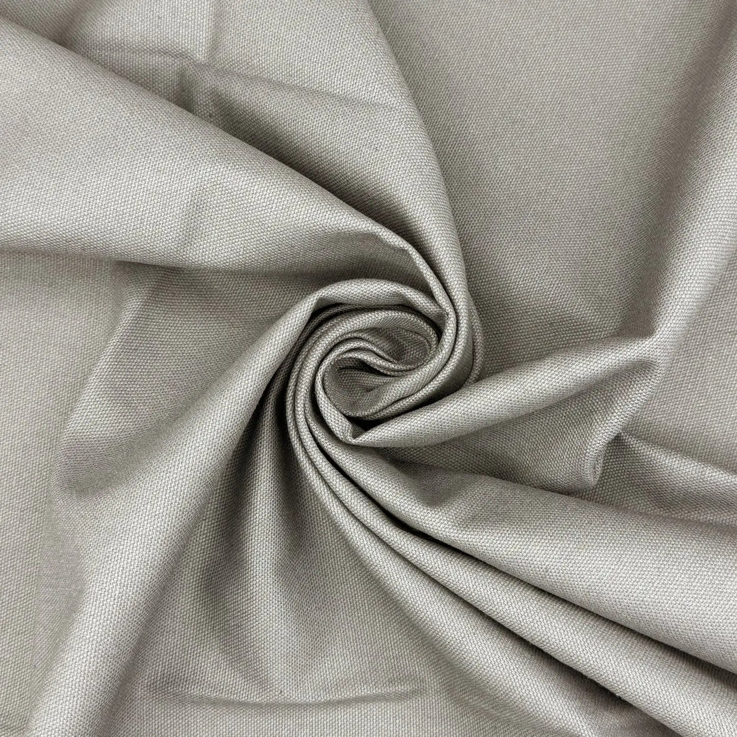 Washed Cotton Canvas Fabric | Heavyweight 100% Cotton 250gsm 59" (150cm) Wide – Sold by the Meter