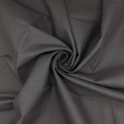 Washed Cotton Canvas Fabric | Heavyweight 100% Cotton 250gsm 59" (150cm) Wide – Sold by the Meter
