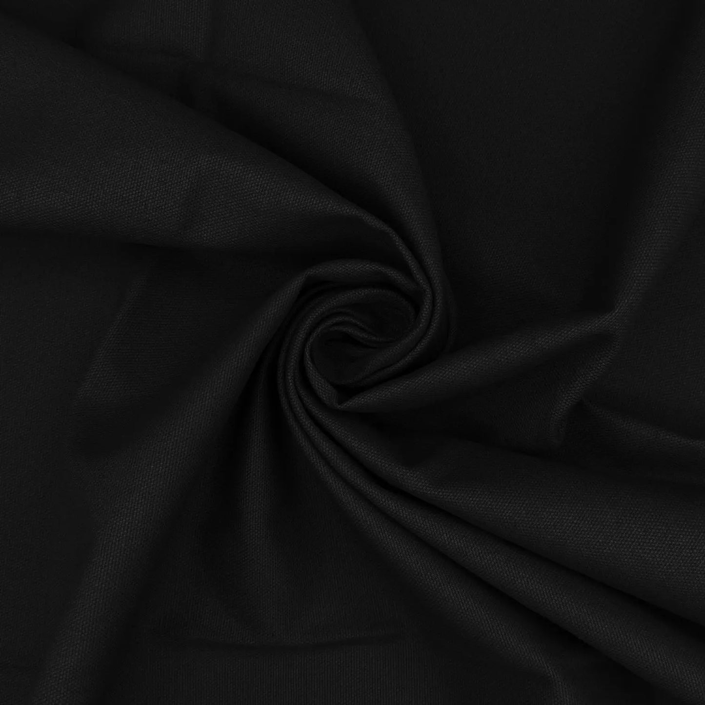 Washed Cotton Canvas Fabric | Heavyweight 100% Cotton 250gsm 59" (150cm) Wide – Sold by the Meter