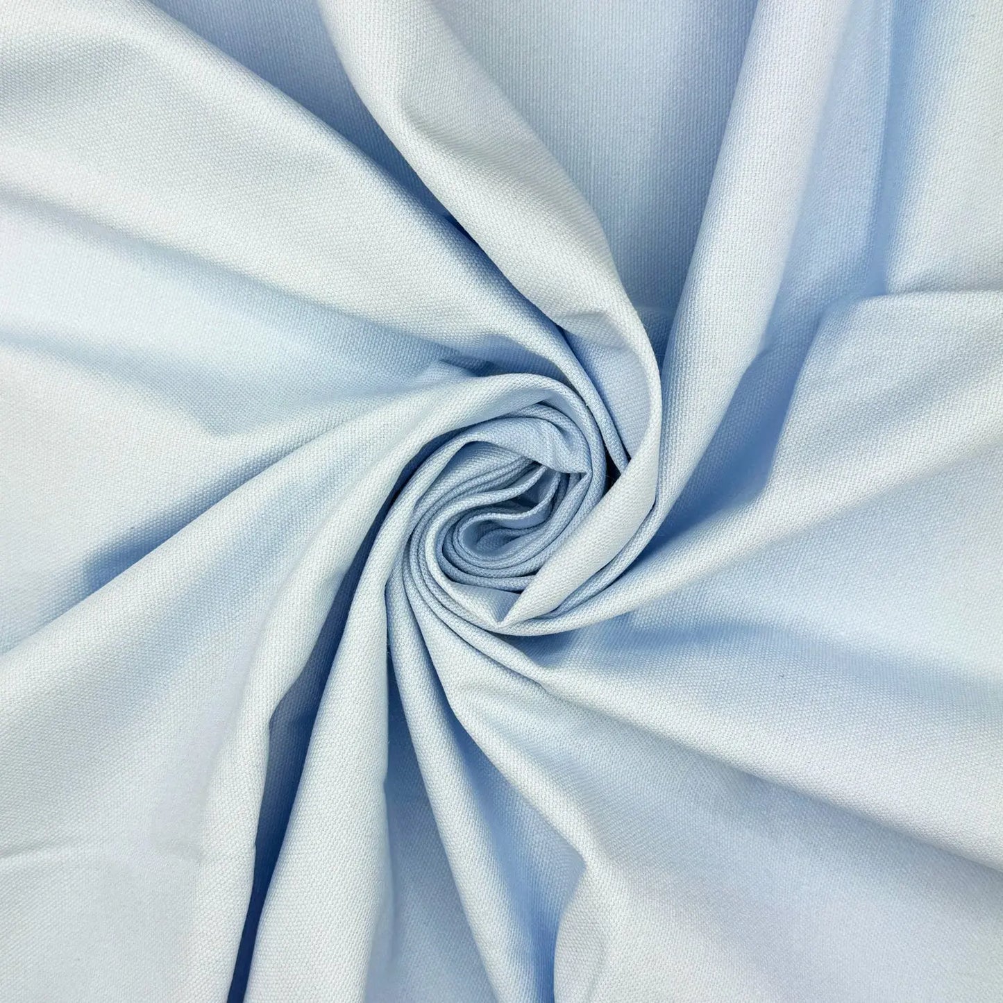 Washed Cotton Canvas Fabric | Heavyweight 100% Cotton 250gsm 59" (150cm) Wide – Sold by the Meter
