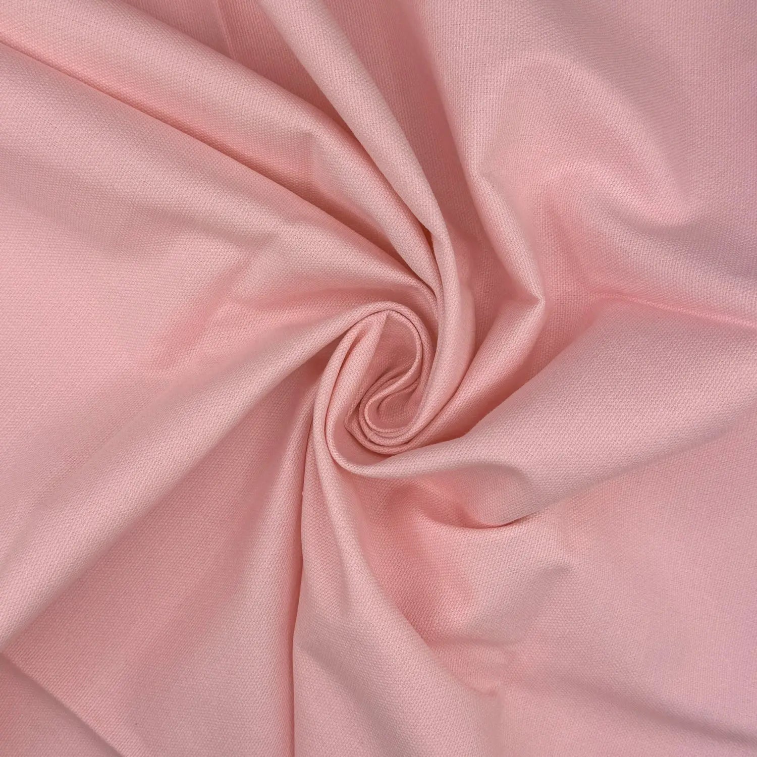 Washed Cotton Canvas Fabric | Heavyweight 100% Cotton 250gsm 59" (150cm) Wide – Sold by the Meter