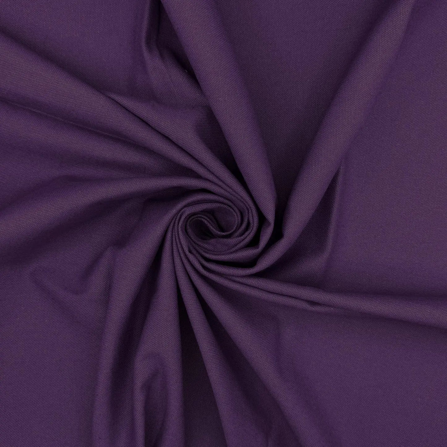 Washed Cotton Canvas Fabric | Heavyweight 100% Cotton 250gsm 59" (150cm) Wide – Sold by the Meter