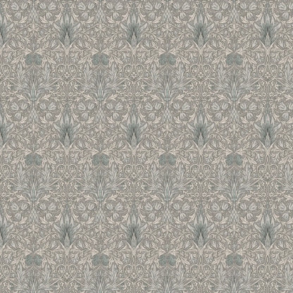 William Morris 100% Cotton Furnishing Weight Side-Matching Printed Panama Fabric | European Produced 55" (140cm) Wide 220gsm – Sold by the Meter