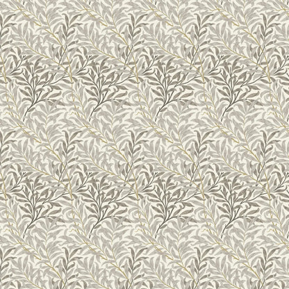 William Morris 100% Cotton Furnishing Weight Side-Matching Printed Panama Fabric | European Produced 55" (140cm) Wide 220gsm – Sold by the Meter