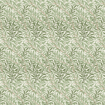 William Morris Design Coated Cotton Fabric | Waterproof Acrylic & Teflon Coated 100% Cotton 55" (140cm) Wide – Sold by the Meter
